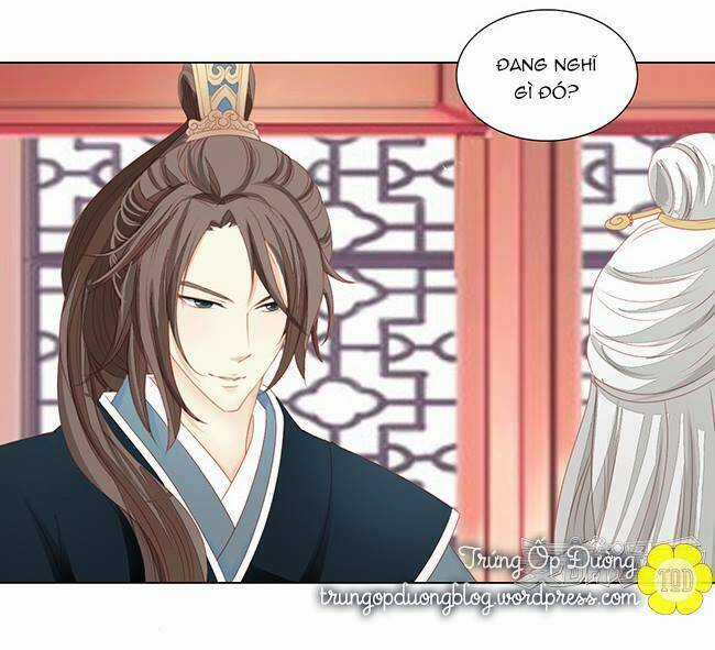 Sâm Vương Bị Tóm - Chapter 7 - Trang 15