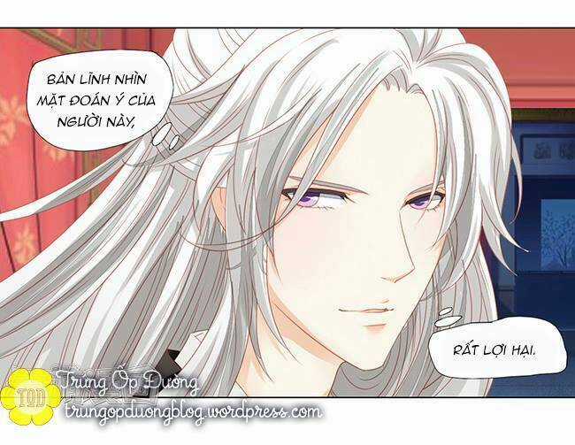 Sâm Vương Bị Tóm - Chapter 7 - Trang 17