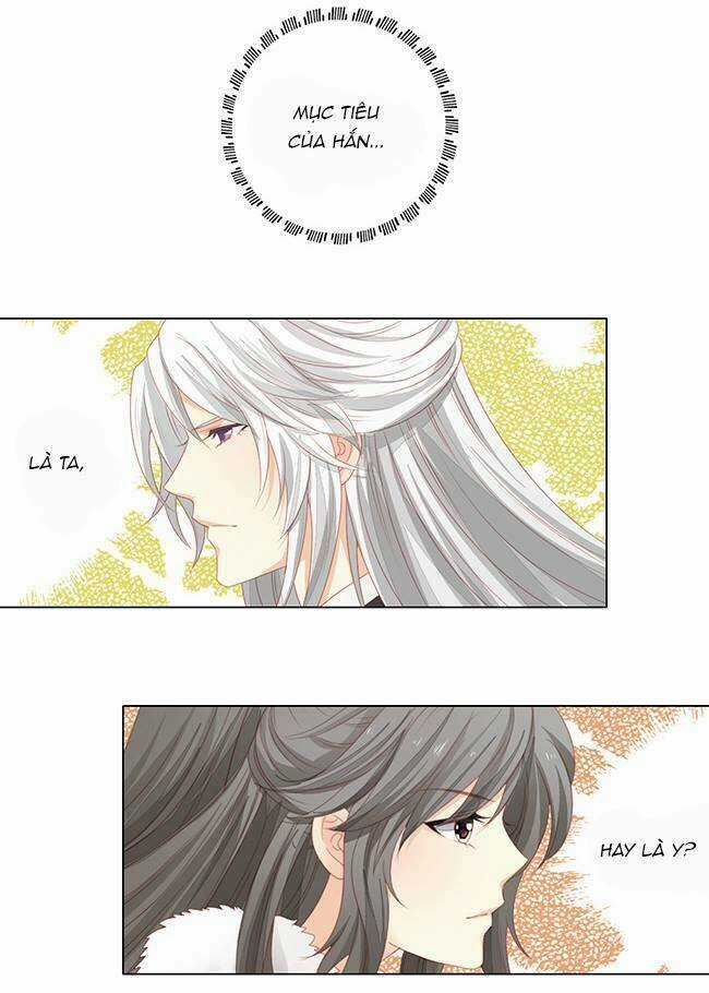 Sâm Vương Bị Tóm - Chapter 7 - Trang 18