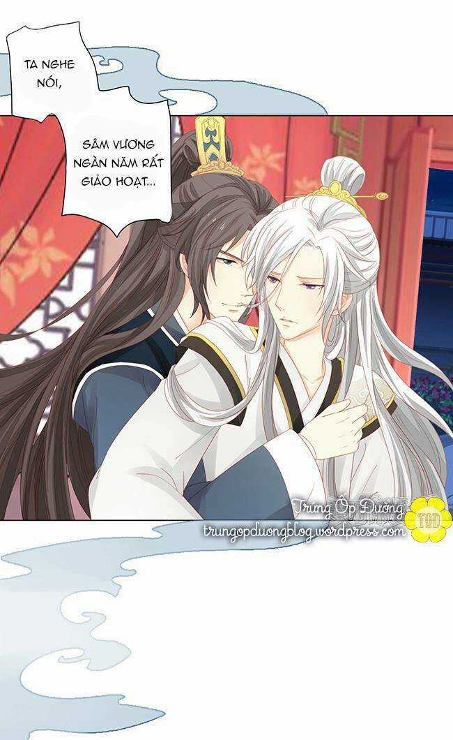 Sâm Vương Bị Tóm - Chapter 7 - Trang 19