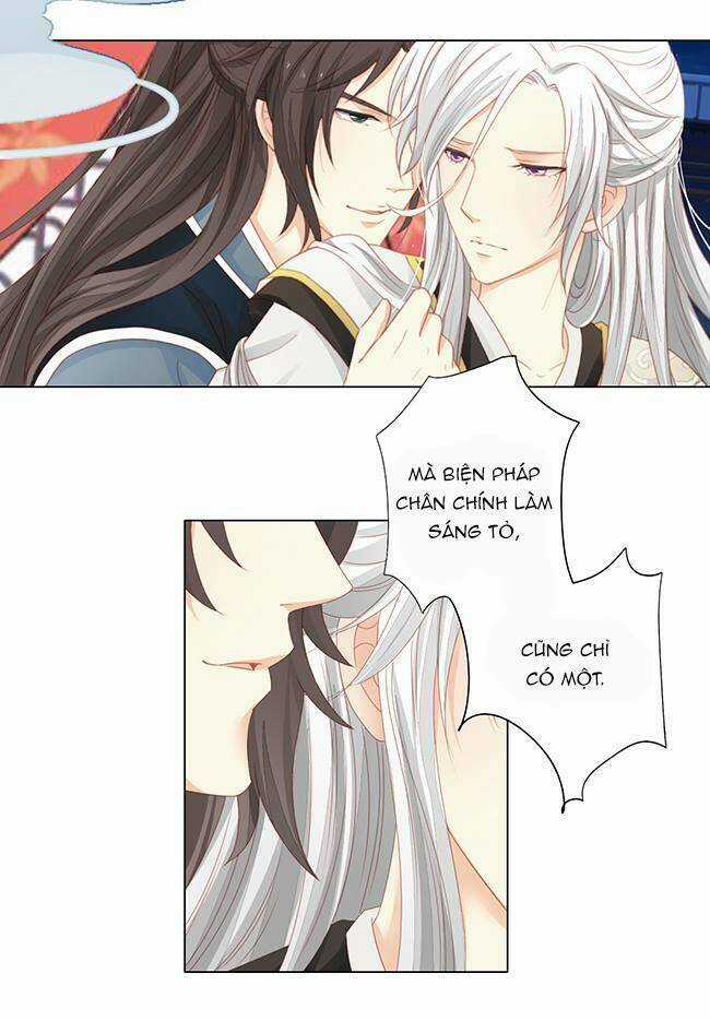 Sâm Vương Bị Tóm - Chapter 7 - Trang 20