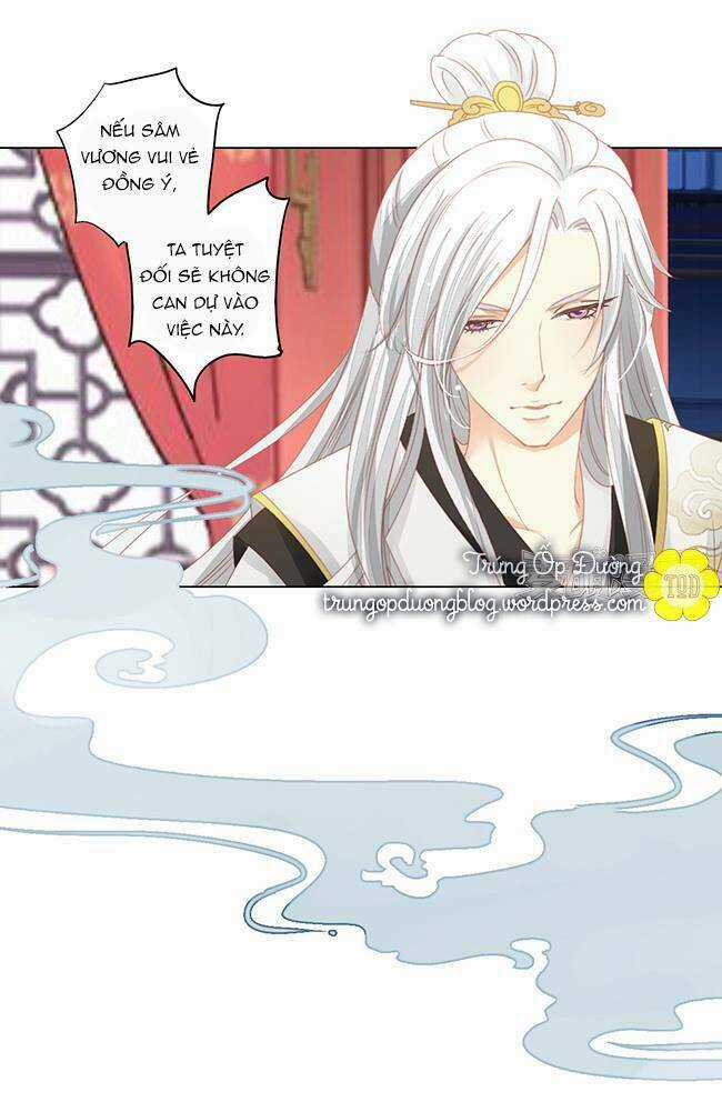 Sâm Vương Bị Tóm - Chapter 7 - Trang 21