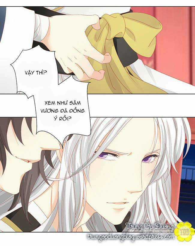 Sâm Vương Bị Tóm - Chapter 7 - Trang 23