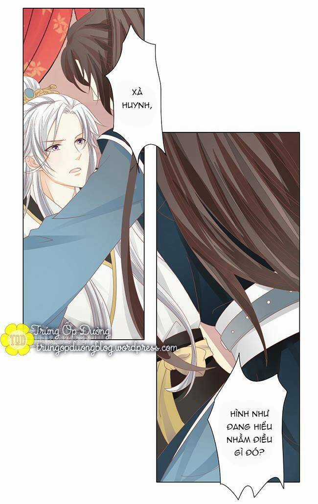 Sâm Vương Bị Tóm - Chapter 7 - Trang 24