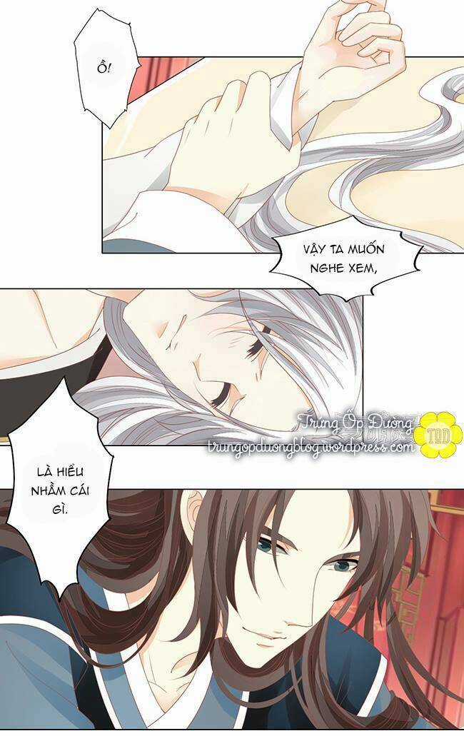 Sâm Vương Bị Tóm - Chapter 7 - Trang 25