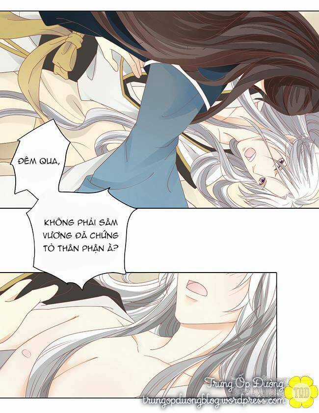 Sâm Vương Bị Tóm - Chapter 7 - Trang 27