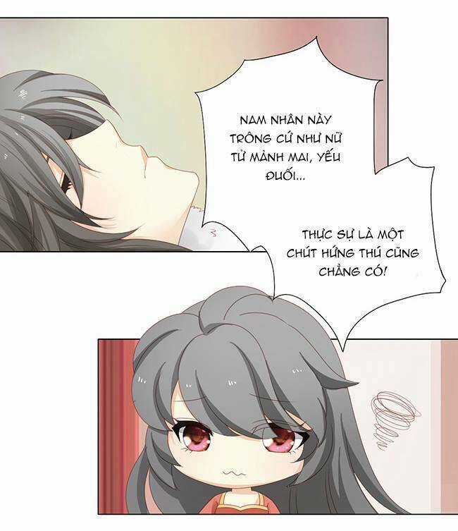 Sâm Vương Bị Tóm - Chapter 7 - Trang 4