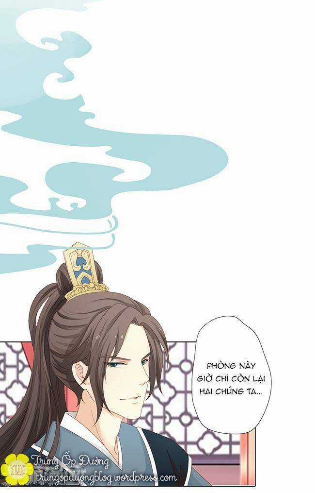 Sâm Vương Bị Tóm - Chapter 7 - Trang 7