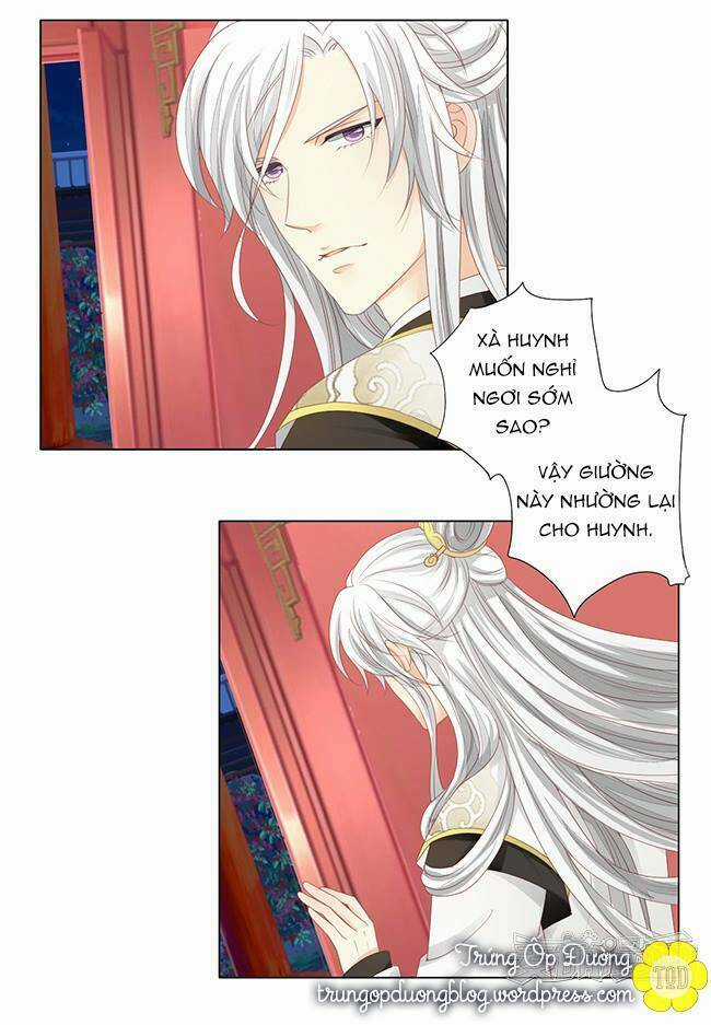 Sâm Vương Bị Tóm - Chapter 7 - Trang 8