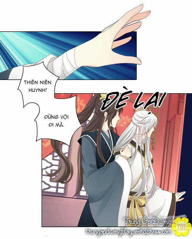 Sâm Vương Bị Tóm - Chapter 7 - Trang 9