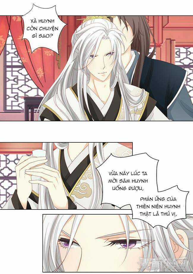 Sâm Vương Bị Tóm - Chapter 7 - Trang 10