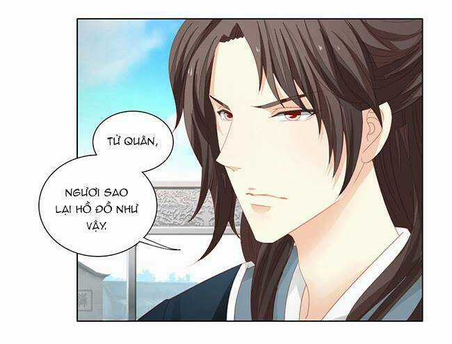 Sâm Vương Bị Tóm - Chapter 8 - Trang 15