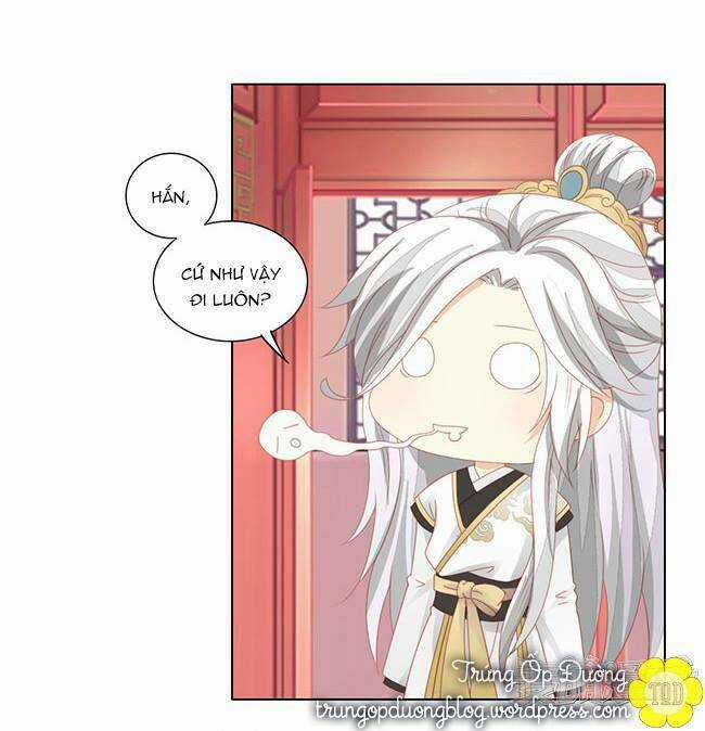 Sâm Vương Bị Tóm - Chapter 8 - Trang 16