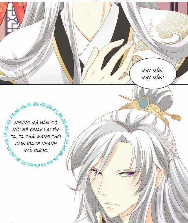 Sâm Vương Bị Tóm - Chapter 8 - Trang 17