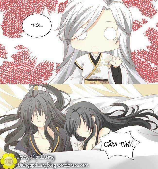 Sâm Vương Bị Tóm - Chapter 8 - Trang 19