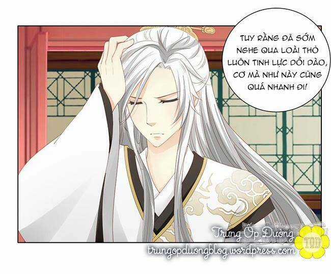 Sâm Vương Bị Tóm - Chapter 8 - Trang 20