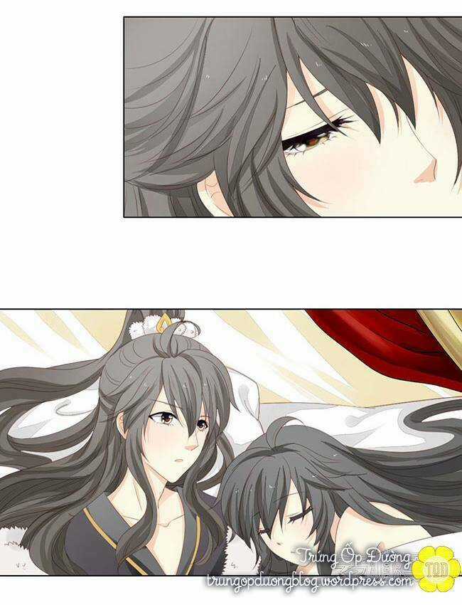 Sâm Vương Bị Tóm - Chapter 8 - Trang 21