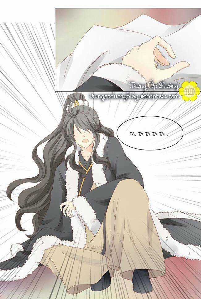 Sâm Vương Bị Tóm - Chapter 8 - Trang 23