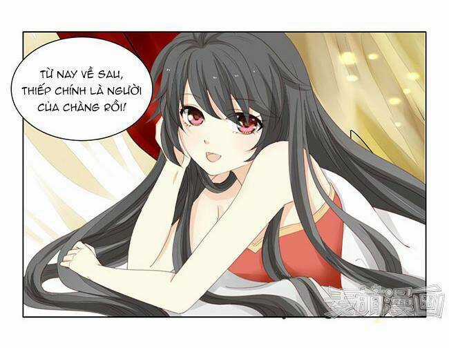 Sâm Vương Bị Tóm - Chapter 8 - Trang 24