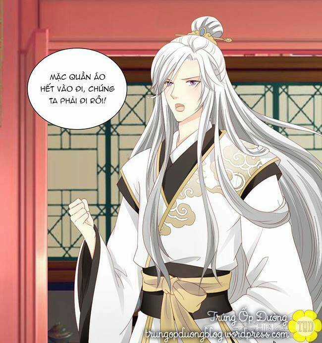 Sâm Vương Bị Tóm - Chapter 8 - Trang 27