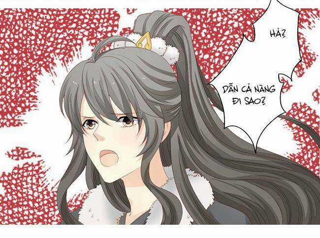 Sâm Vương Bị Tóm - Chapter 8 - Trang 28