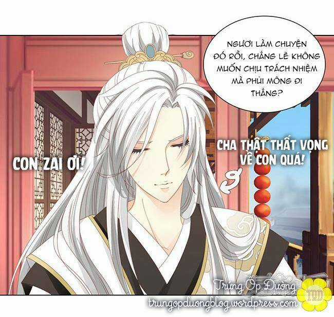 Sâm Vương Bị Tóm - Chapter 8 - Trang 29