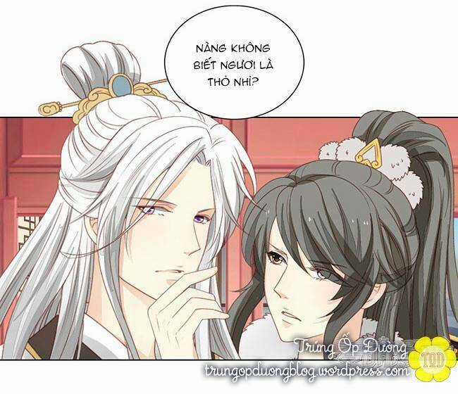 Sâm Vương Bị Tóm - Chapter 8 - Trang 34