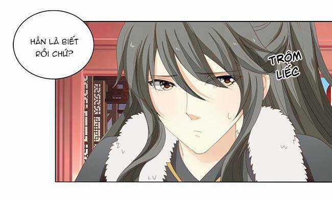 Sâm Vương Bị Tóm - Chapter 8 - Trang 35