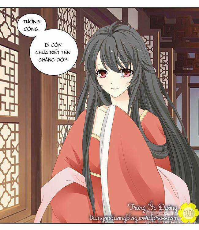 Sâm Vương Bị Tóm - Chapter 8 - Trang 36