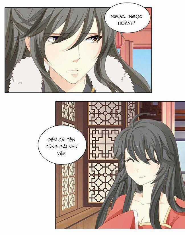 Sâm Vương Bị Tóm - Chapter 8 - Trang 37