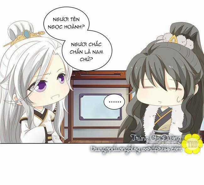 Sâm Vương Bị Tóm - Chapter 8 - Trang 38