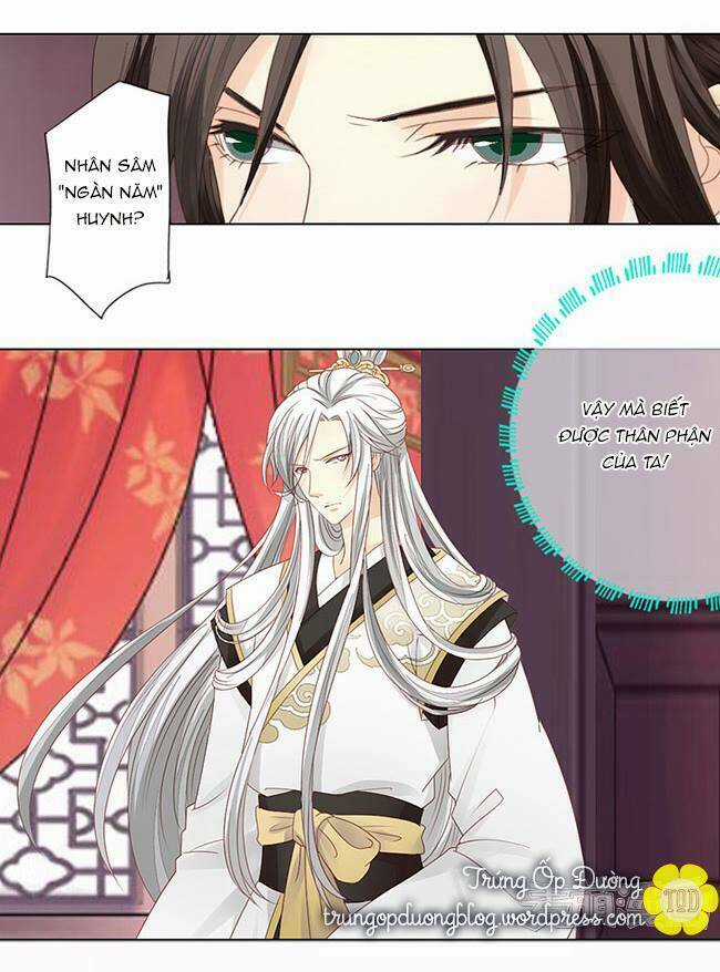 Sâm Vương Bị Tóm - Chapter 8 - Trang 7