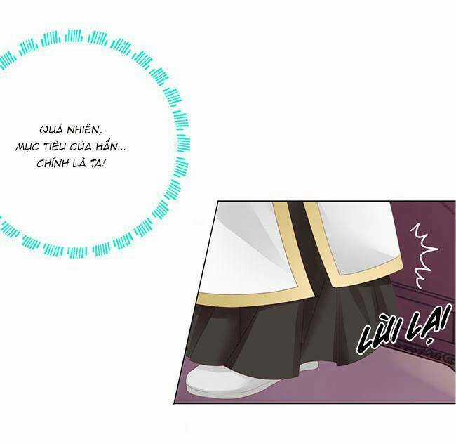 Sâm Vương Bị Tóm - Chapter 8 - Trang 8