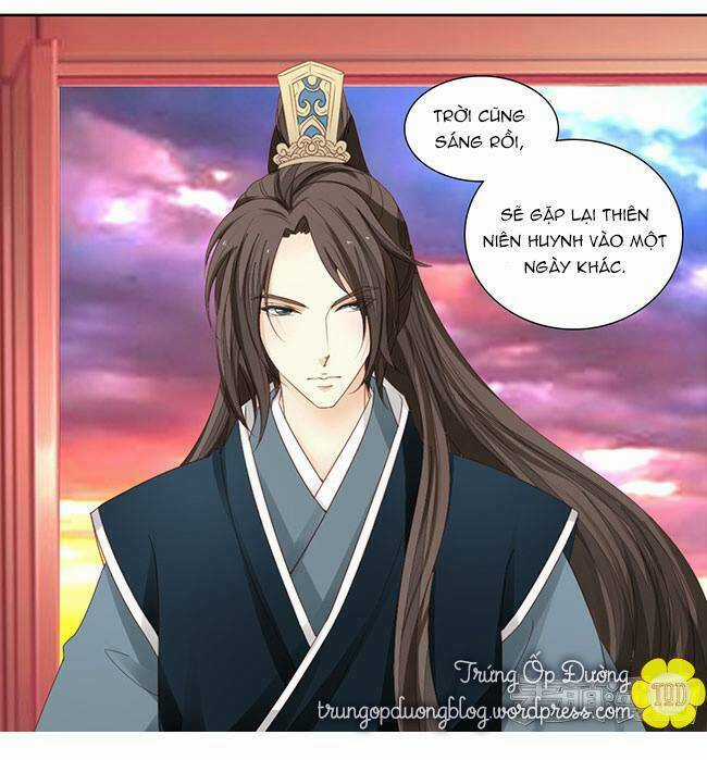 Sâm Vương Bị Tóm - Chapter 8 - Trang 9