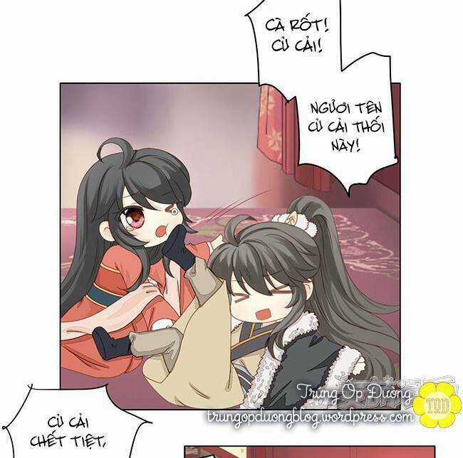 Sâm Vương Bị Tóm - Chapter 9 - Trang 15