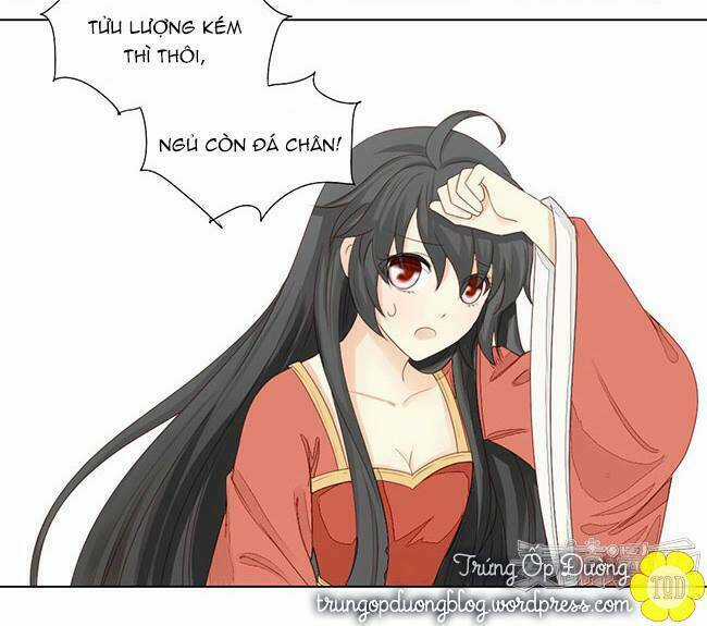 Sâm Vương Bị Tóm - Chapter 9 - Trang 25