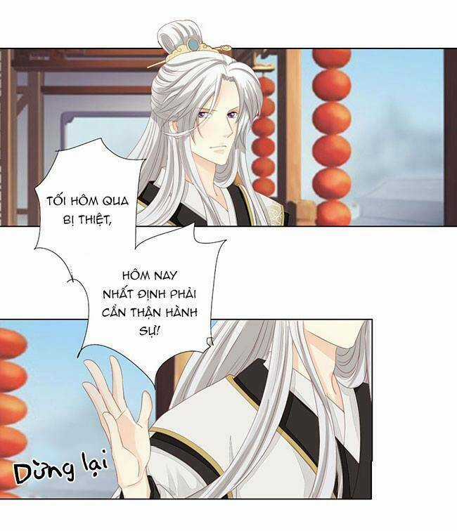 Sâm Vương Bị Tóm - Chapter 9 - Trang 32