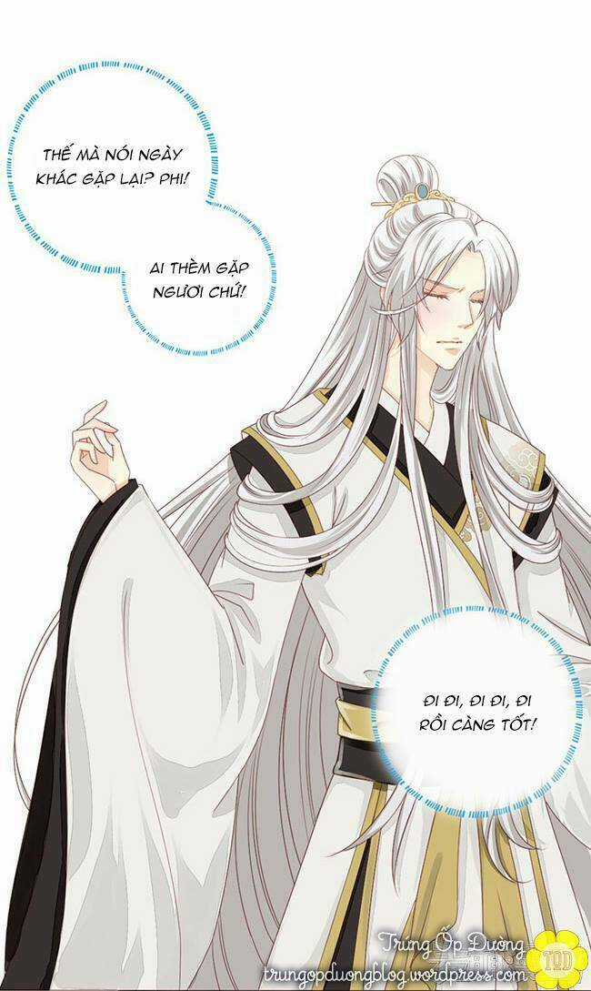 Sâm Vương Bị Tóm - Chapter 9 - Trang 36