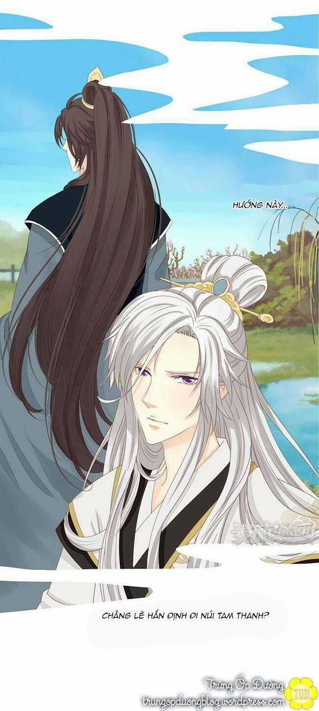 Sâm Vương Bị Tóm - Chapter 9 - Trang 39