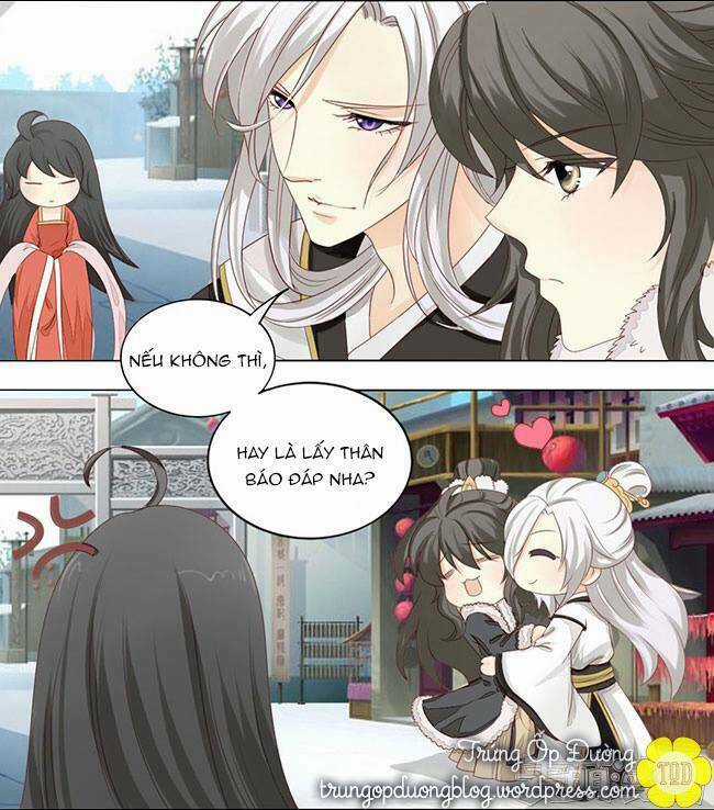 Sâm Vương Bị Tóm - Chapter 9 - Trang 5