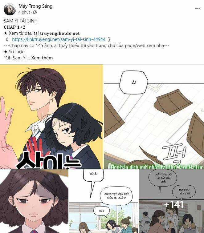 Sam Yi Tái Sinh - Chapter 1.2 - Trang 22