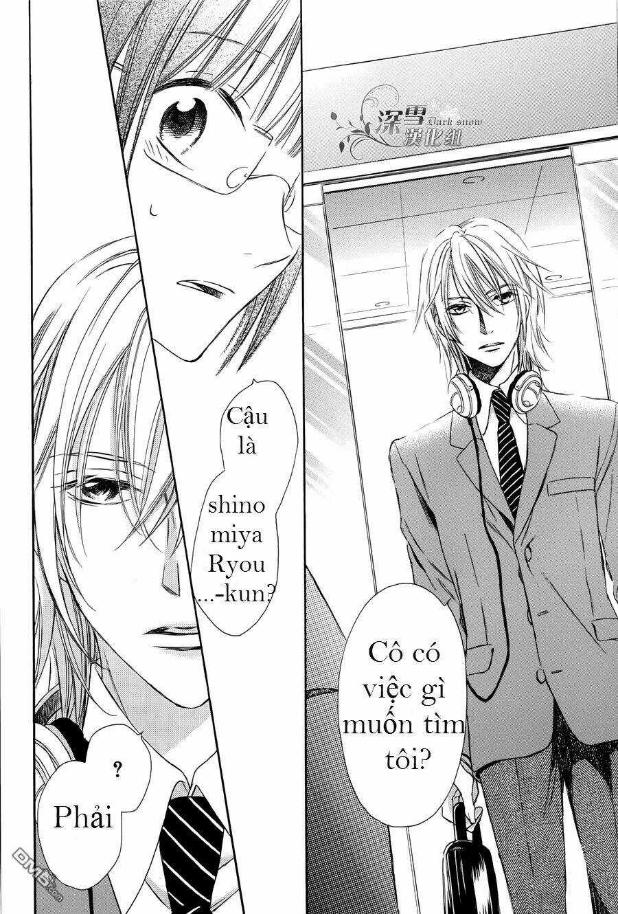 Samishii Hito - Chapter 1.1 - Trang 11