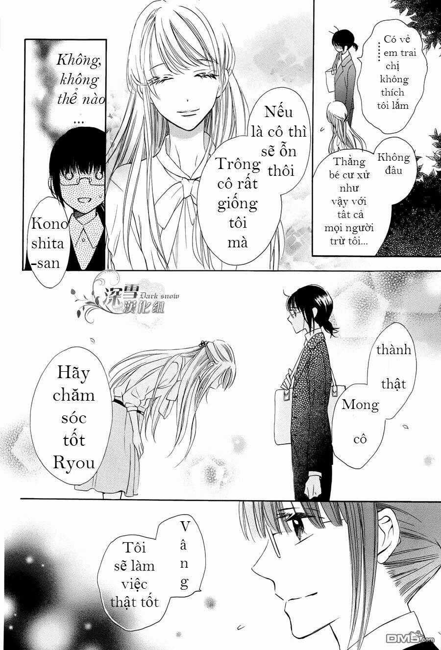 Samishii Hito - Chapter 1.1 - Trang 15