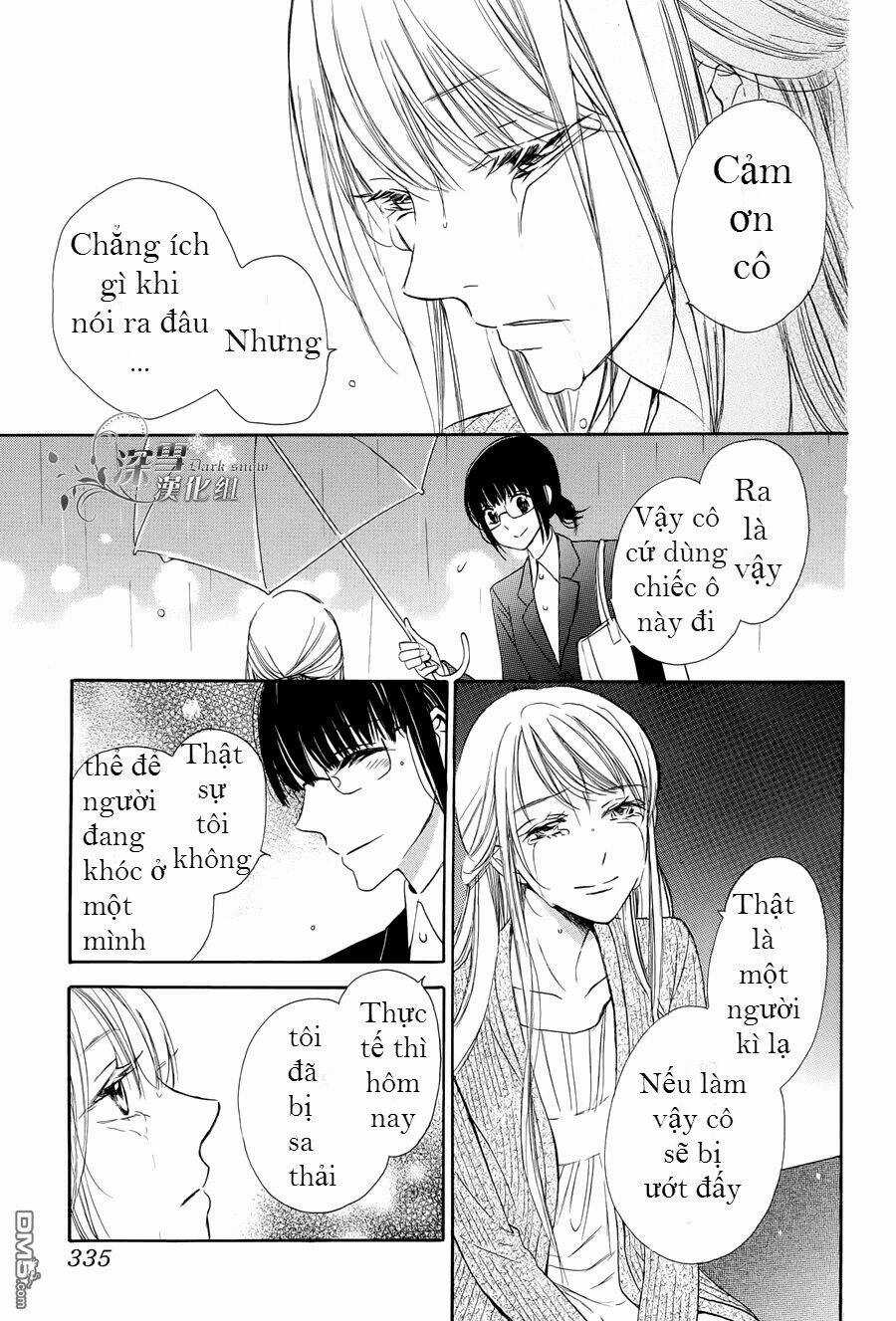 Samishii Hito - Chapter 1.1 - Trang 4