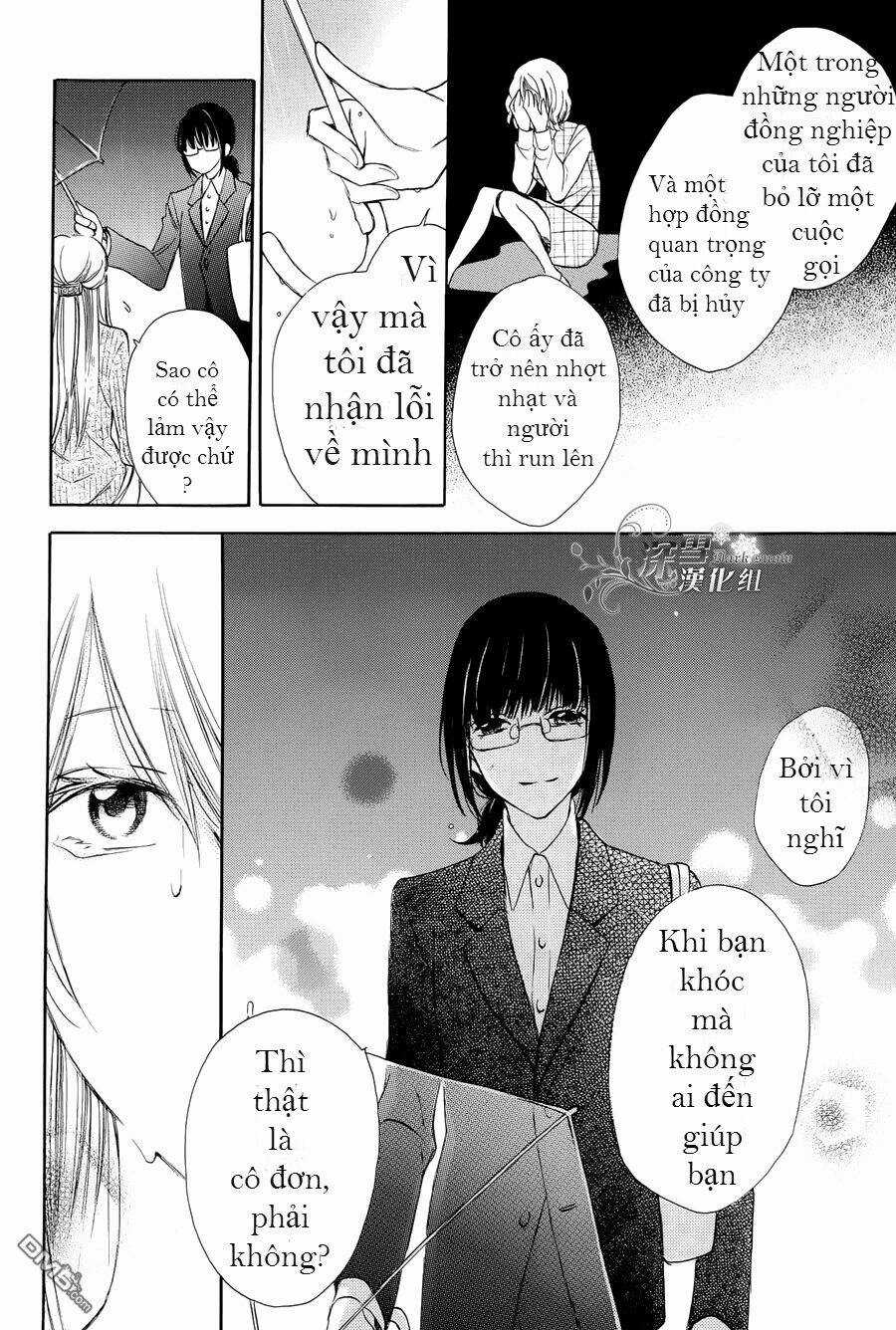 Samishii Hito - Chapter 1.1 - Trang 5