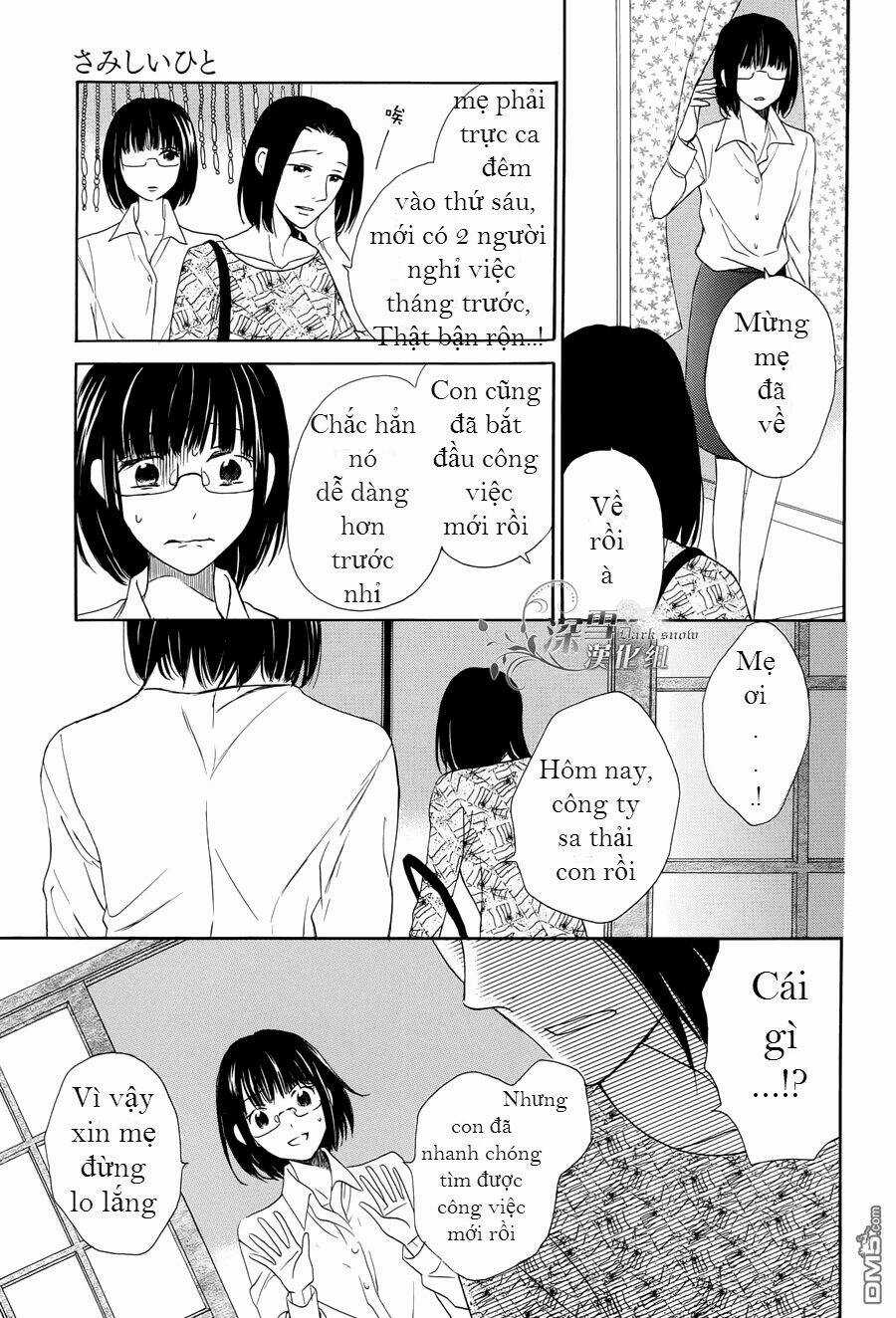 Samishii Hito - Chapter 1.1 - Trang 8