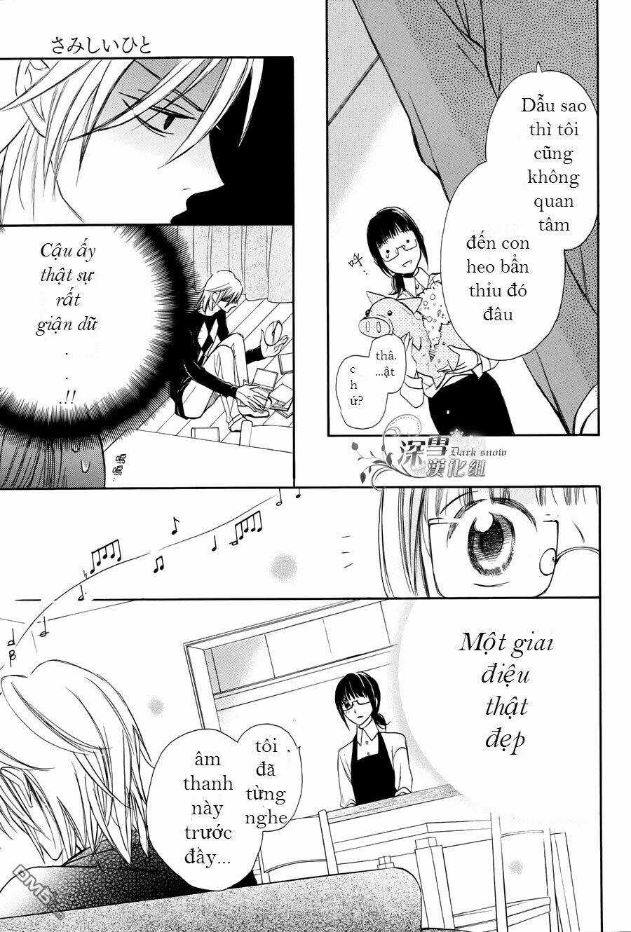 Samishii Hito - Chapter 1.2 - Trang 6