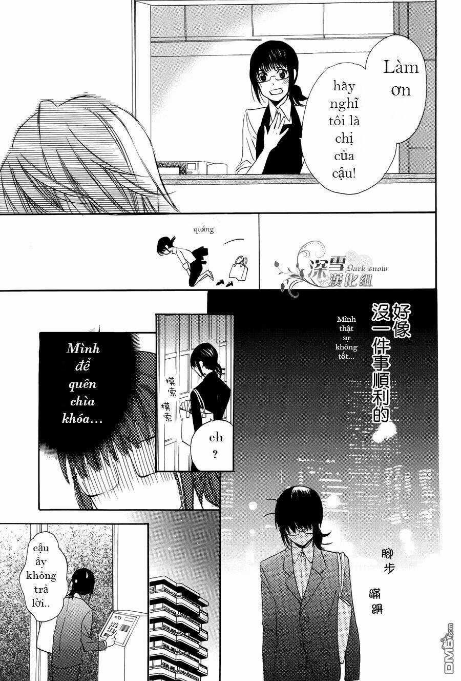 Samishii Hito - Chapter 1.2 - Trang 8