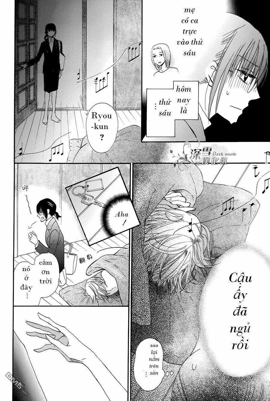 Samishii Hito - Chapter 1.2 - Trang 9