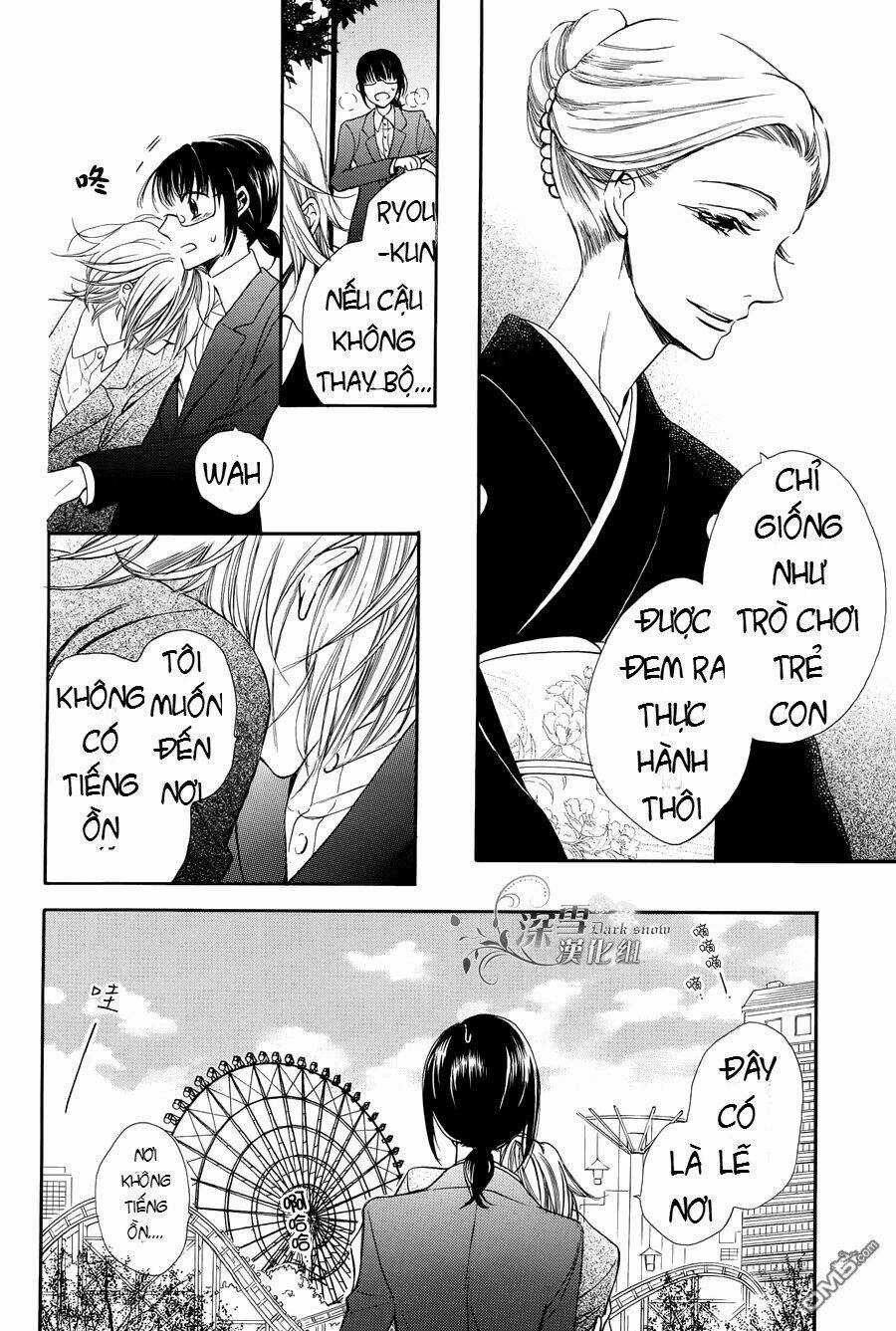 Samishii Hito - Chapter 1.3 - Trang 8